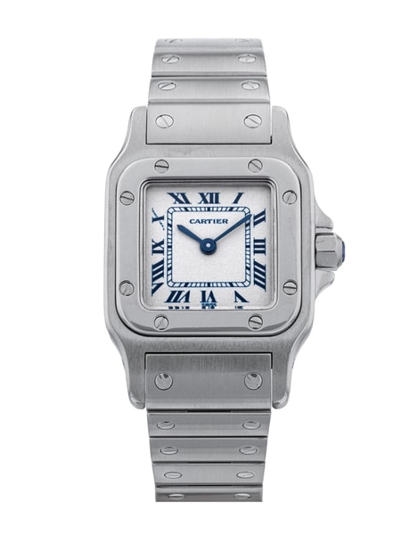 Cartier Santos Galbee W20017D6